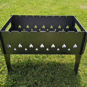 Surenkama kepsninė "BALANDIS-3"