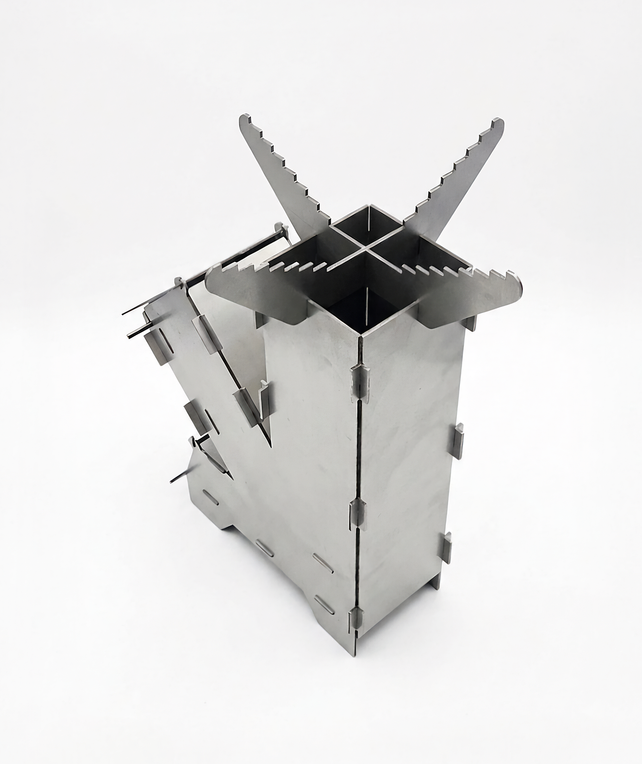Surenkama krosnelė "PG R-3" (RAKETA) - Image 3